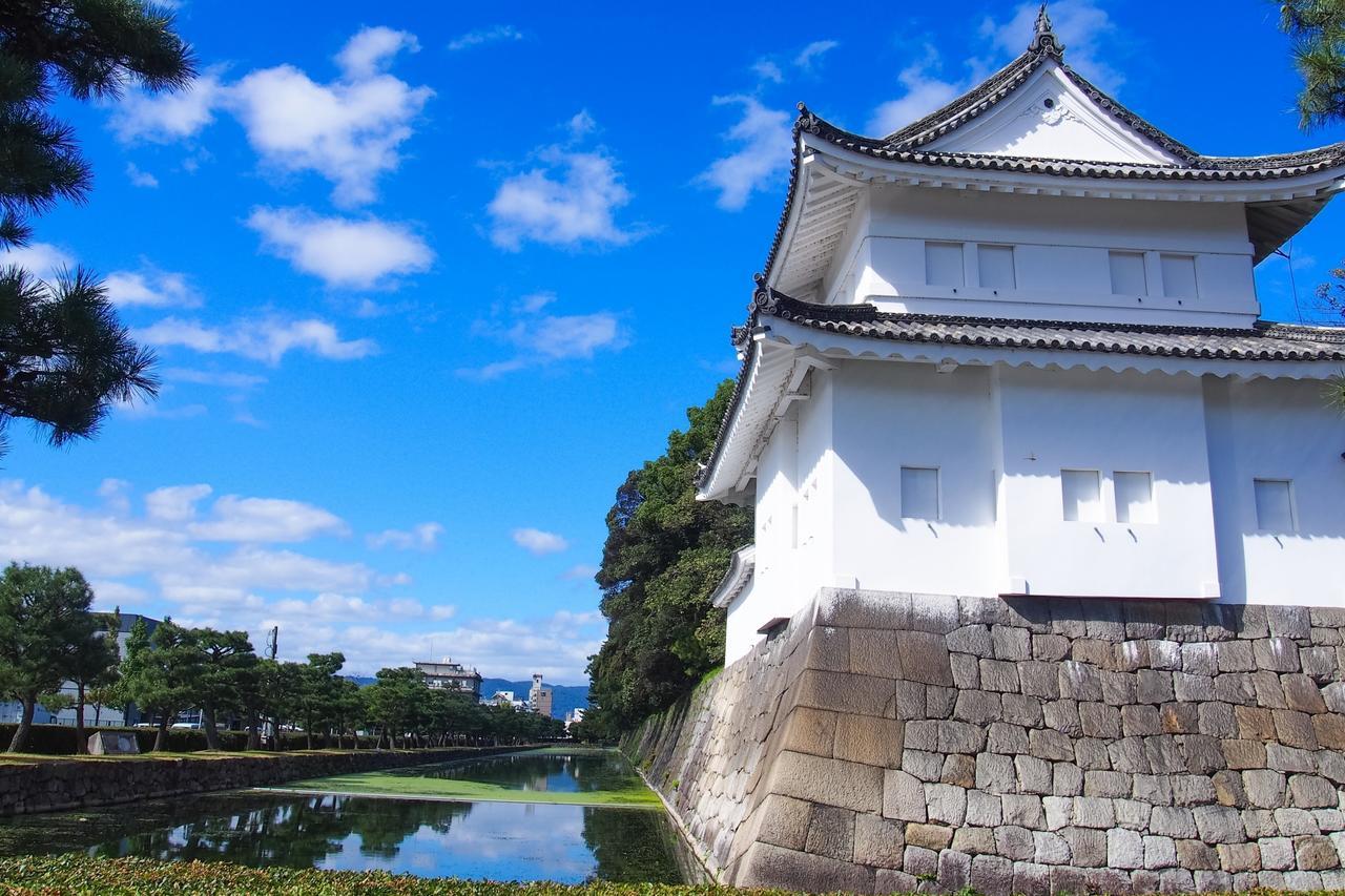 Stay Sakura Kyoto Nijo Castle West I Екстериор снимка